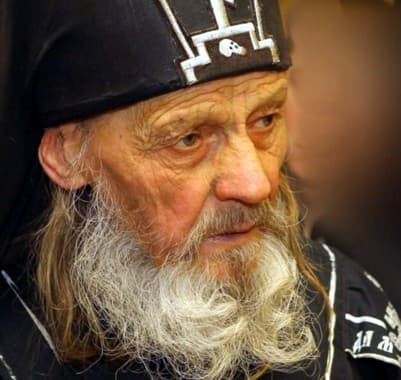 Схиархимандрит Иона Одесский